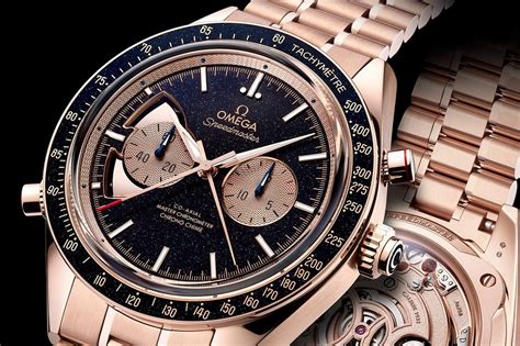 omega speedmaster chrono chime prix|omega speedmaster 45mm.